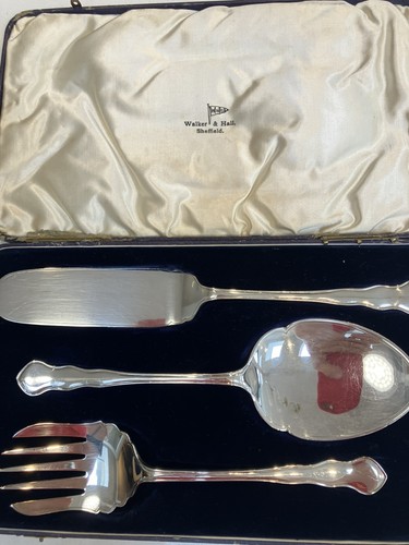 Vintage walker hall - walker, &