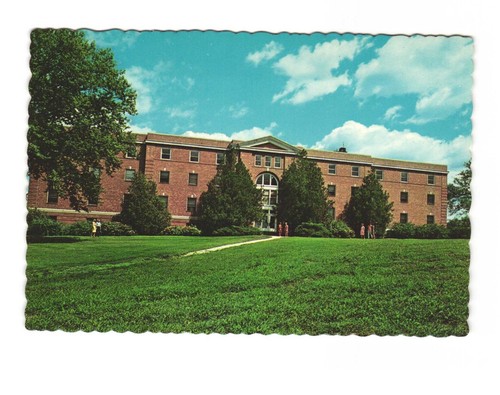 Walker hall graceland college - hall,
